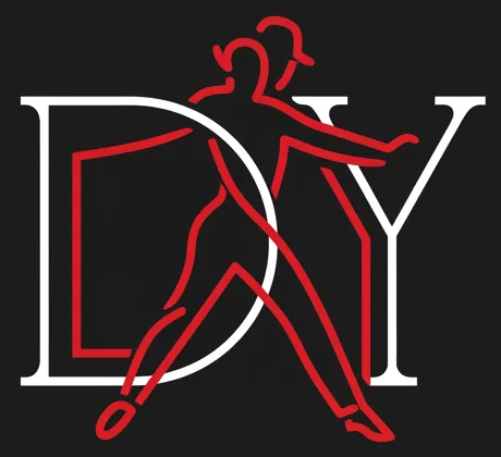 Логотип DY